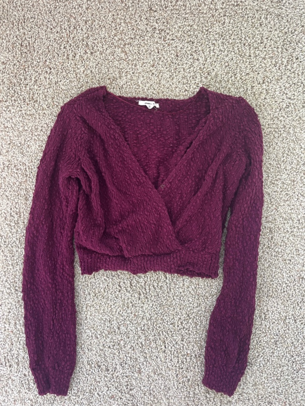 O’Neill Wrap Sweater
